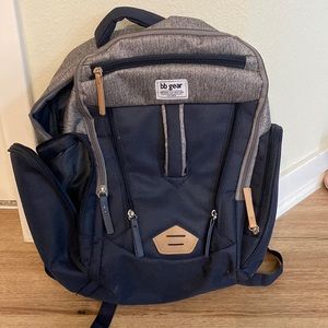 Diaper bag